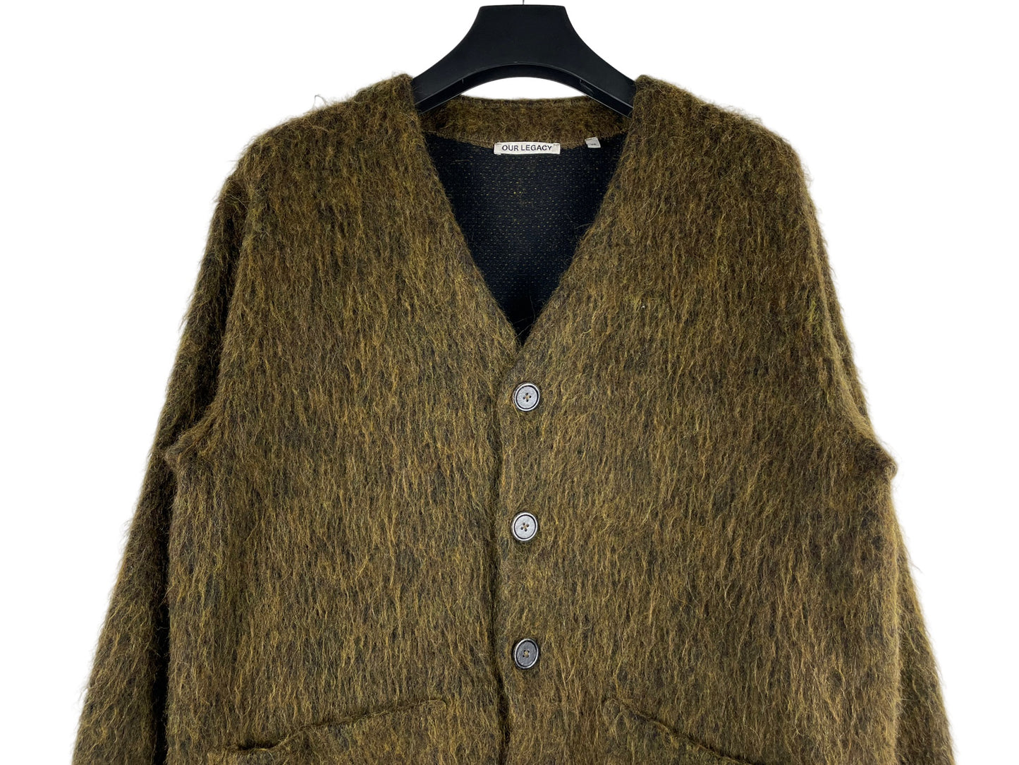 Our Legacy Mohair Cardigan