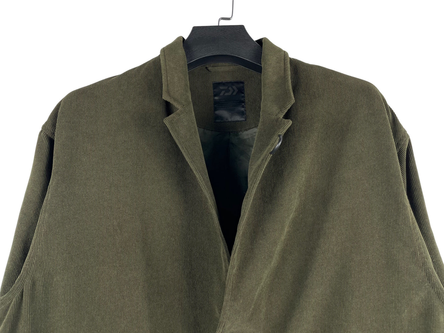 Daiwa Pier39 Corduroy Oversized Blazer