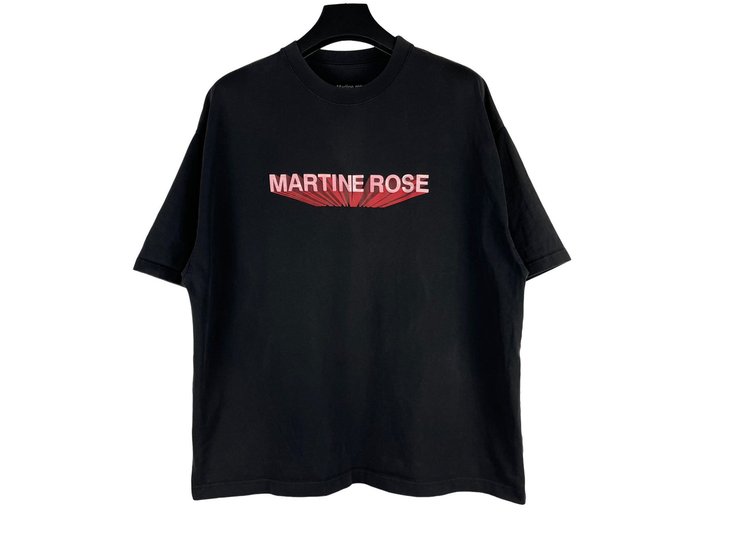 Martine Rose Printed T-Shirt