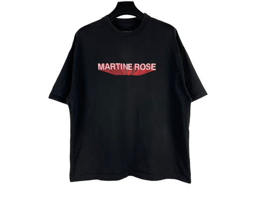 Martine Rose Printed T-Shirt