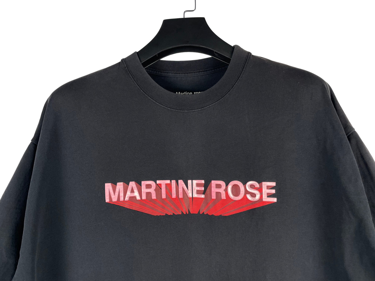 Martine Rose Printed T-Shirt