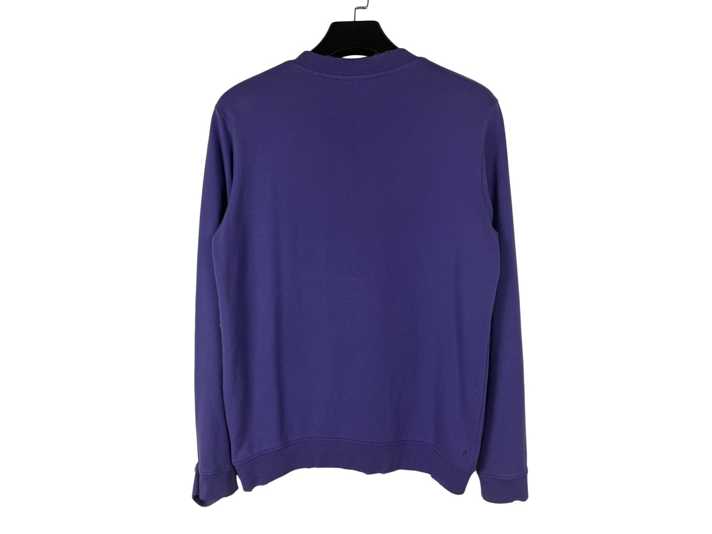 Raf Simons Teenage Dreams Sweatshirt SS21 Purple