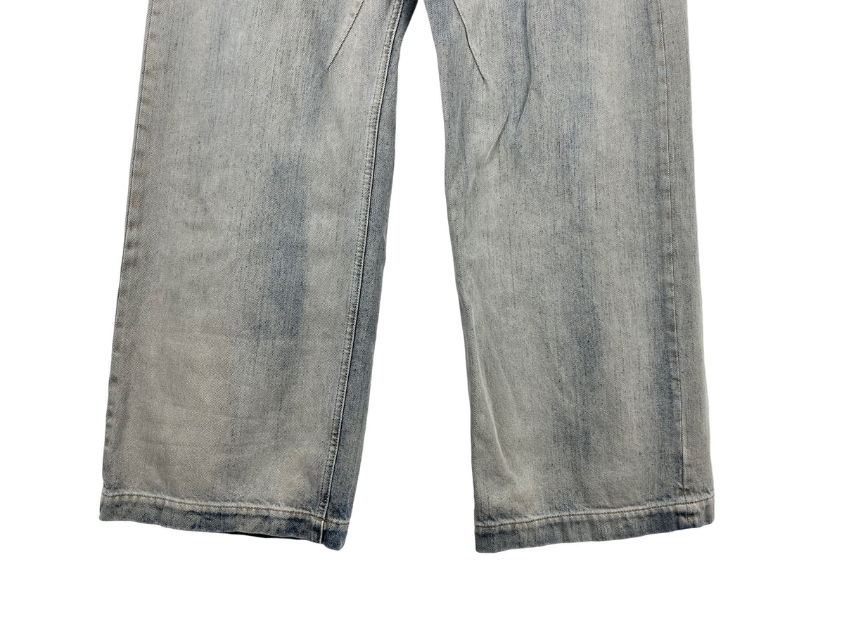 Rick Owens DRKSHDW Geth Jeans FW22