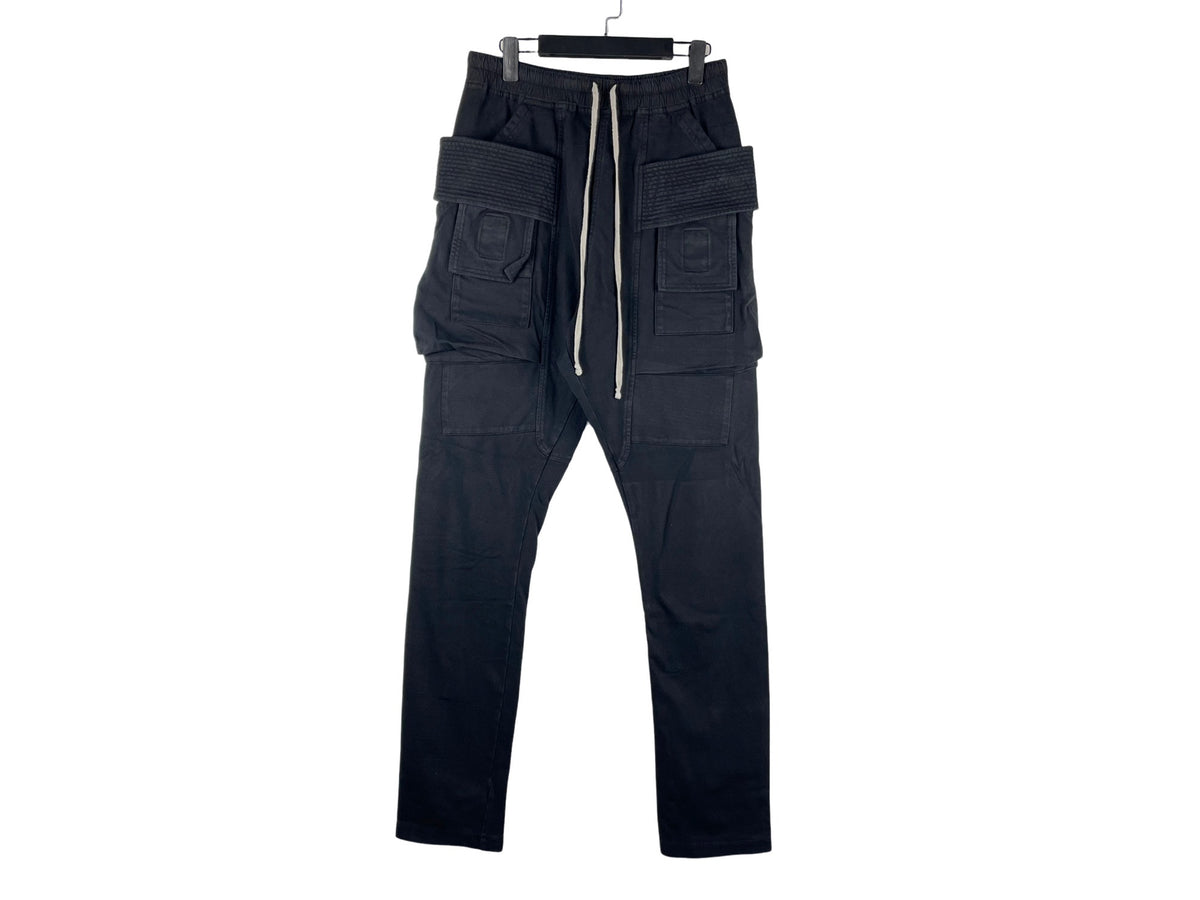 Rick Owens DRKSHDW Creatch Drawstring Pants FW21
