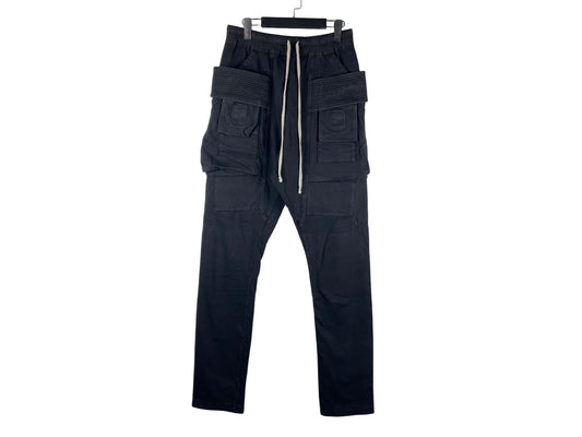 Rick Owens DRKSHDW Creatch Drawstring Pants FW21