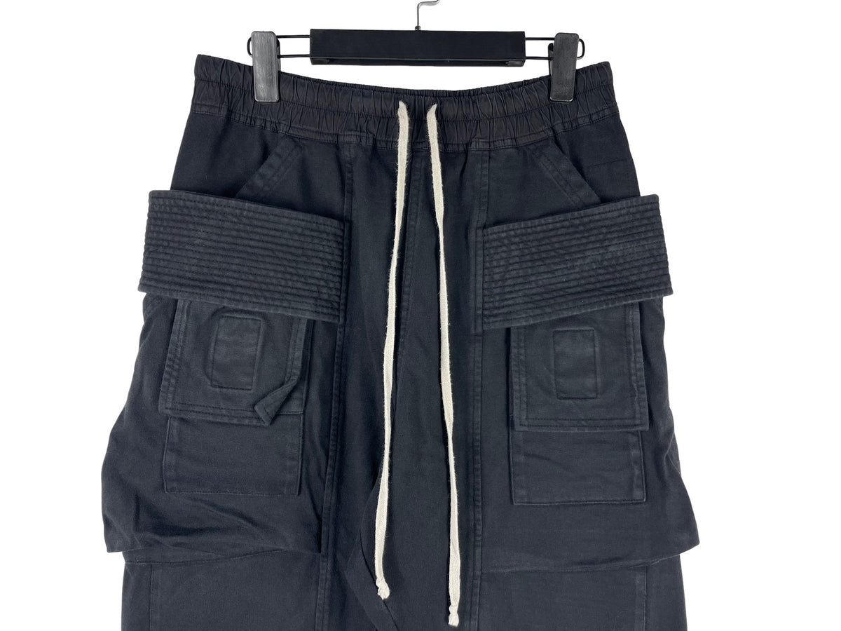 Rick Owens DRKSHDW Creatch Drawstring Pants FW21