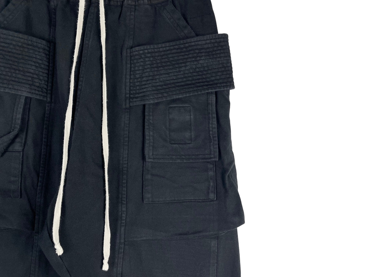 Rick Owens DRKSHDW Creatch Drawstring Pants FW21