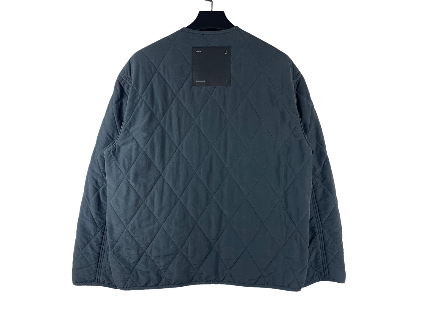 OAMC Black Combat Liner Jacket