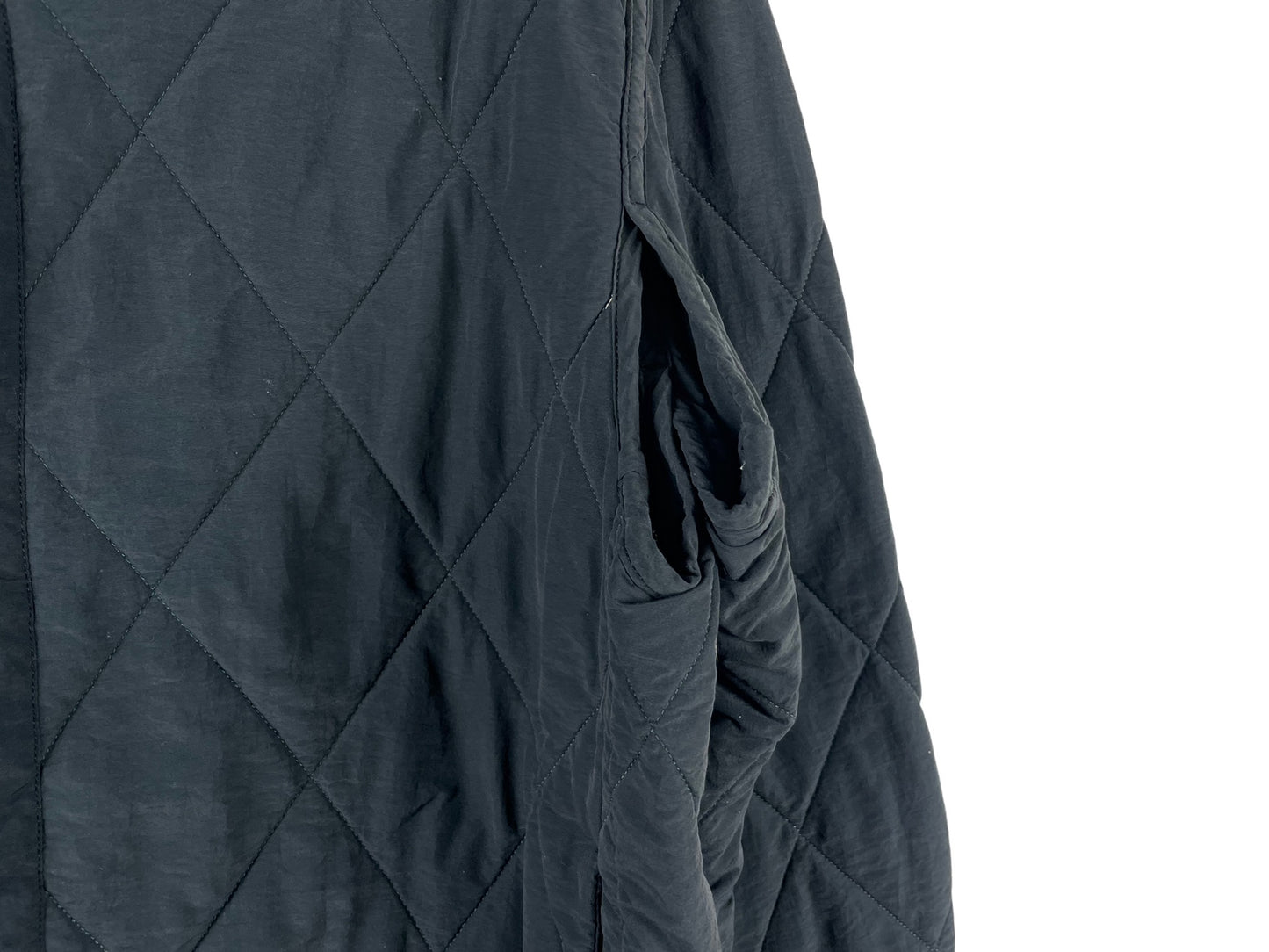 OAMC Black Combat Liner Jacket