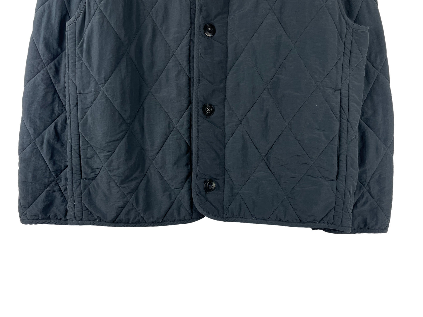 OAMC Black Combat Liner Jacket