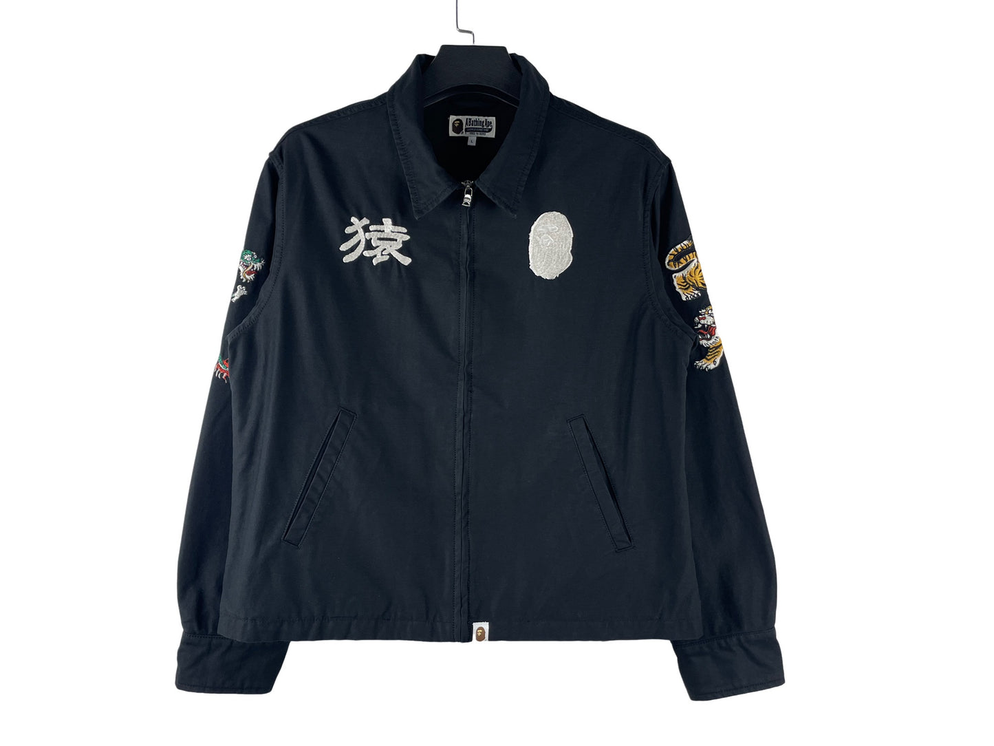 BAPE Souvenir Zip Jacket SS26