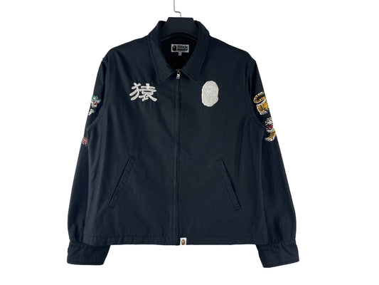 BAPE Souvenir Zip Jacket SS26