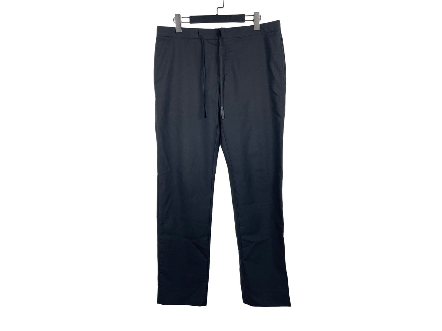 Maison Margiela Drawstring Wool Trousers
