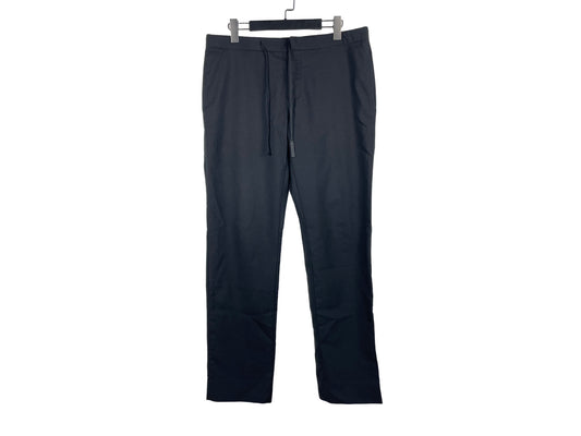 Maison Margiela Drawstring Wool Trousers