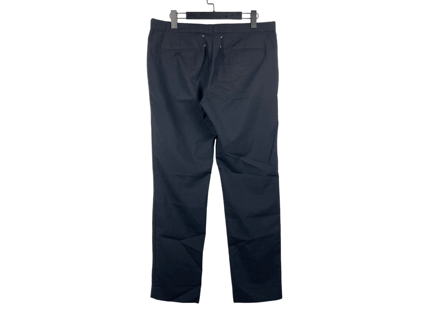Maison Margiela Drawstring Wool Trousers
