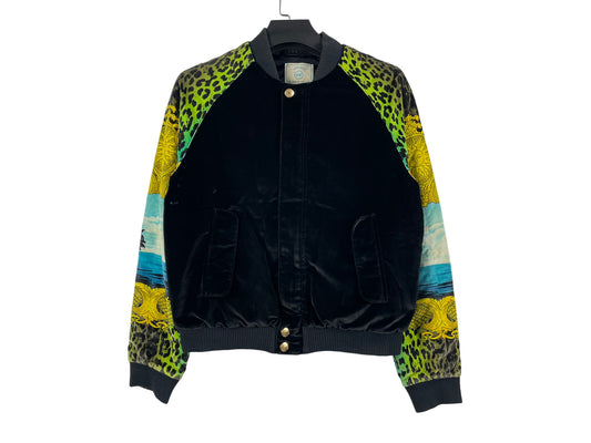 Versace for H&M Abstract Printed Bomber AW11