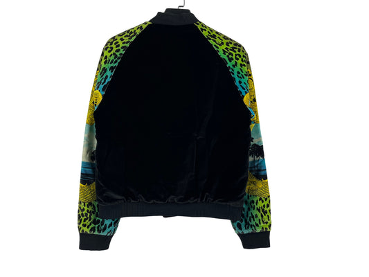 Versace for H&M Abstract Printed Bomber AW11