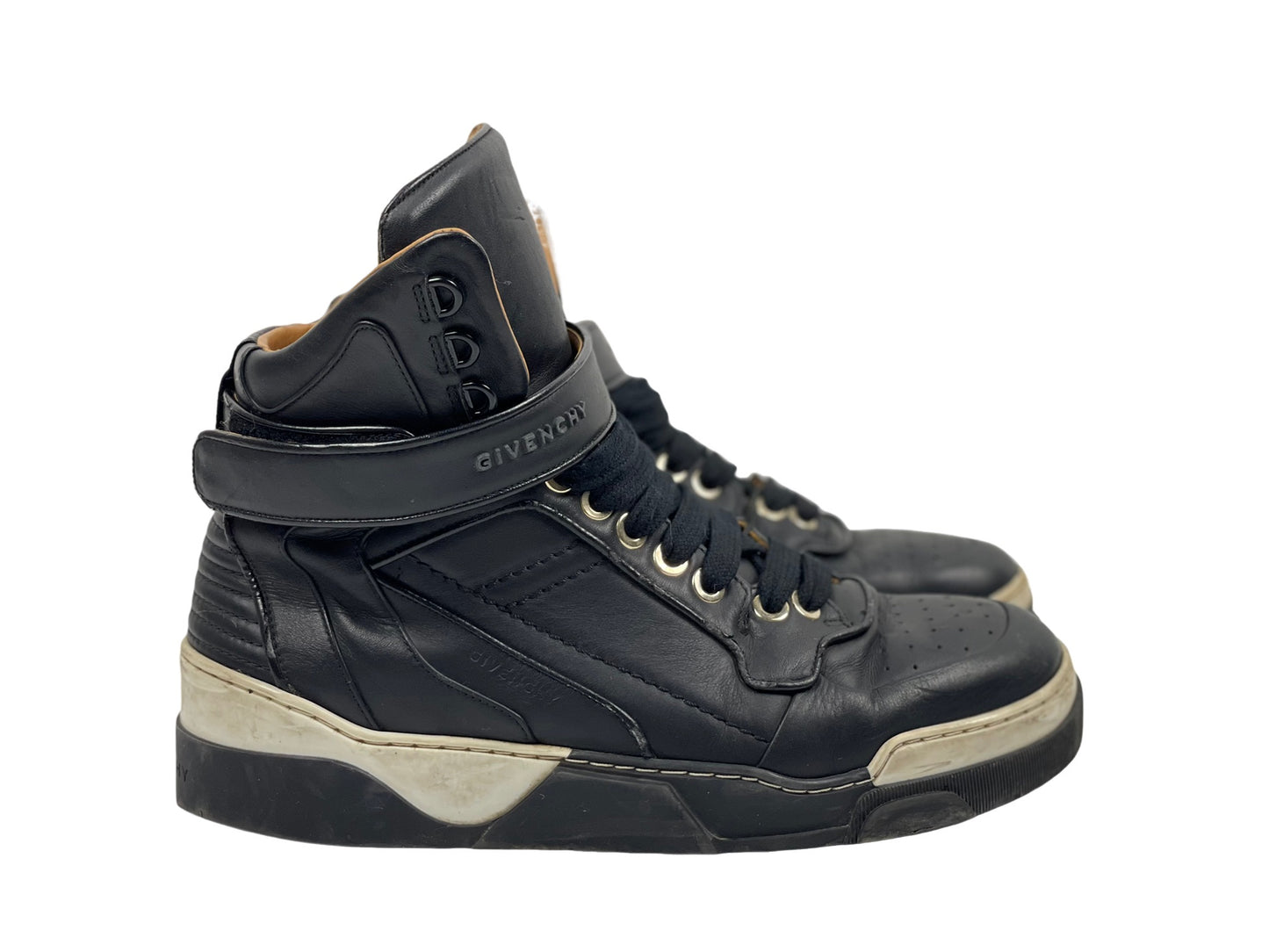 Givenchy Tyson Hi-Top Sneakers