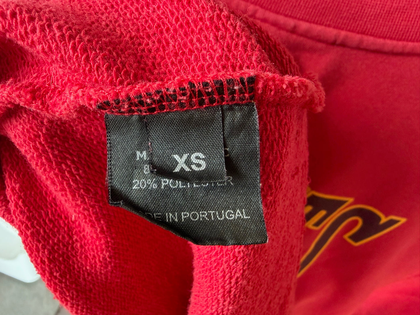 Vetements Reversible Hoodie SS16 1/50 Matches Fashion Exclusive
