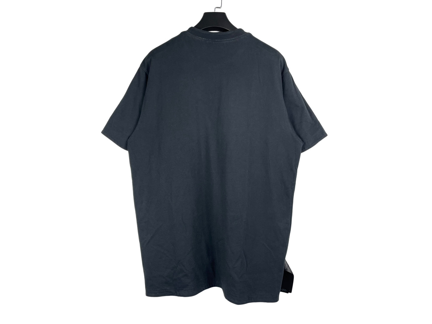 Balenciaga FBI Print Year Of Tiger Reversible T-Shirt