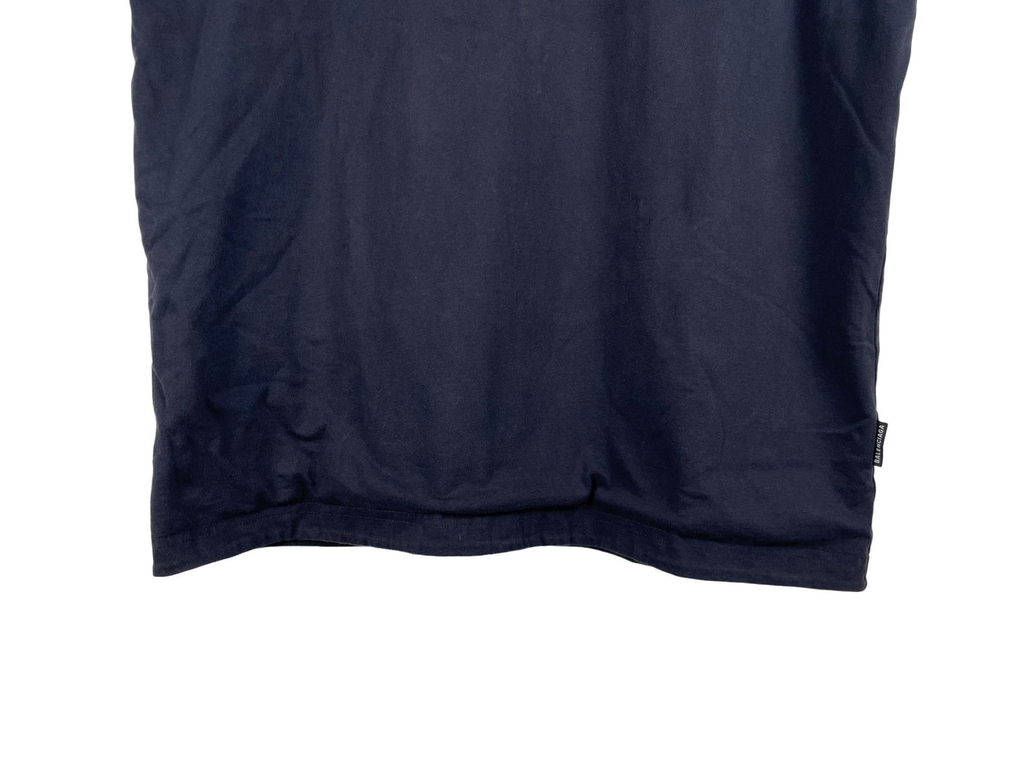 Balenciaga FBI Print Year Of Tiger Reversible T-Shirt