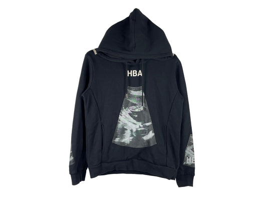 Hood By Air Graphic Hoodie AW14