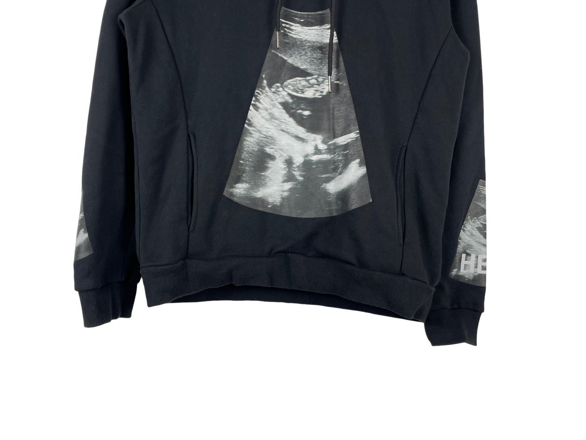 Hood By Air Graphic Hoodie AW14