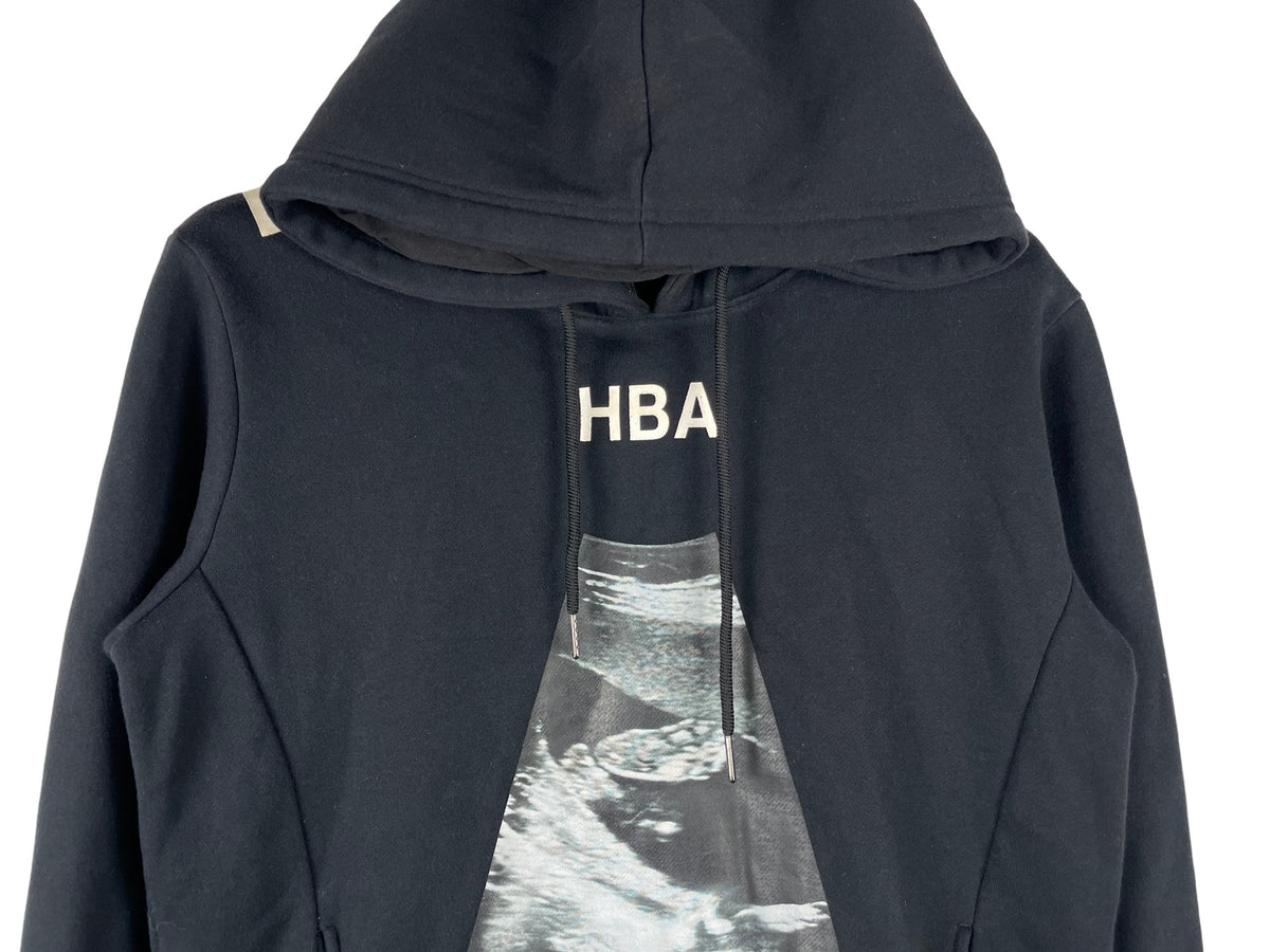 Hood By Air Graphic Hoodie AW14