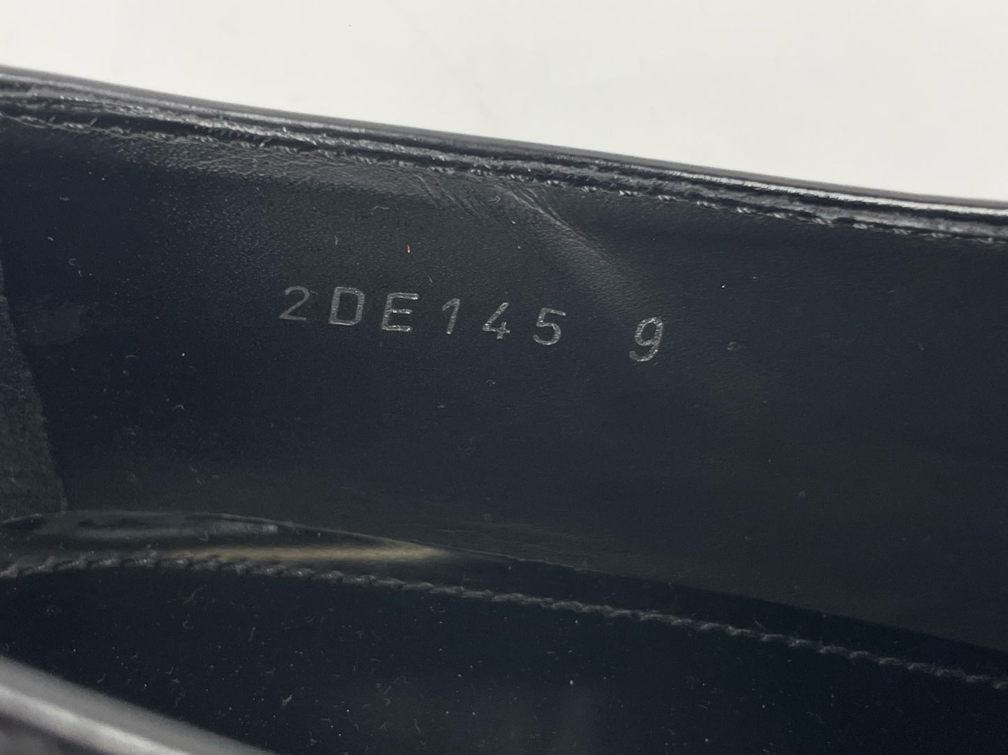 Prada Monolith Lofers Shoes