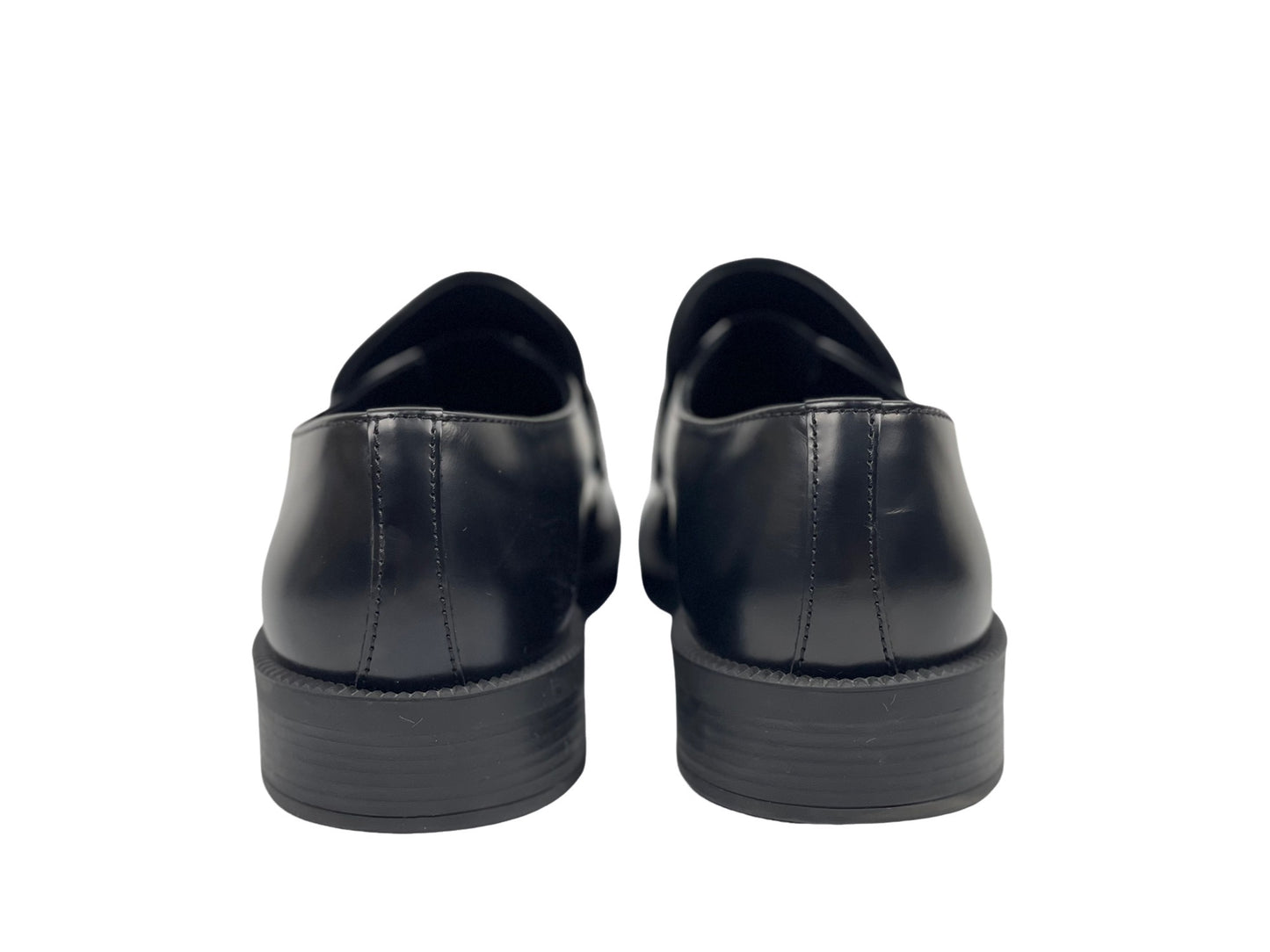 Prada Monolith Lofers Shoes