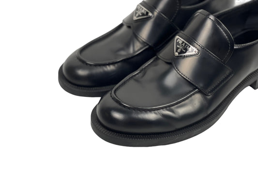 Prada Monolith Lofers Shoes