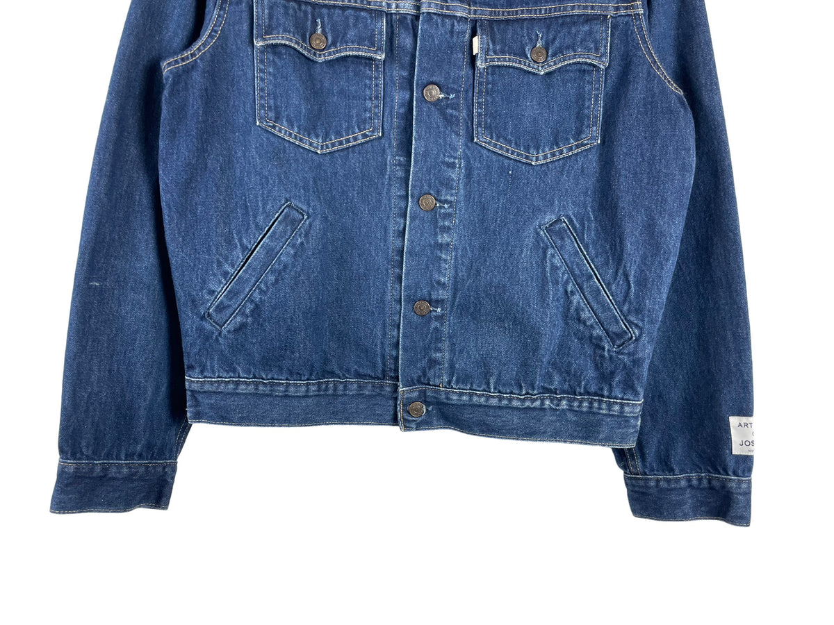 Gallery Dept. Embroidered Denim Jacket