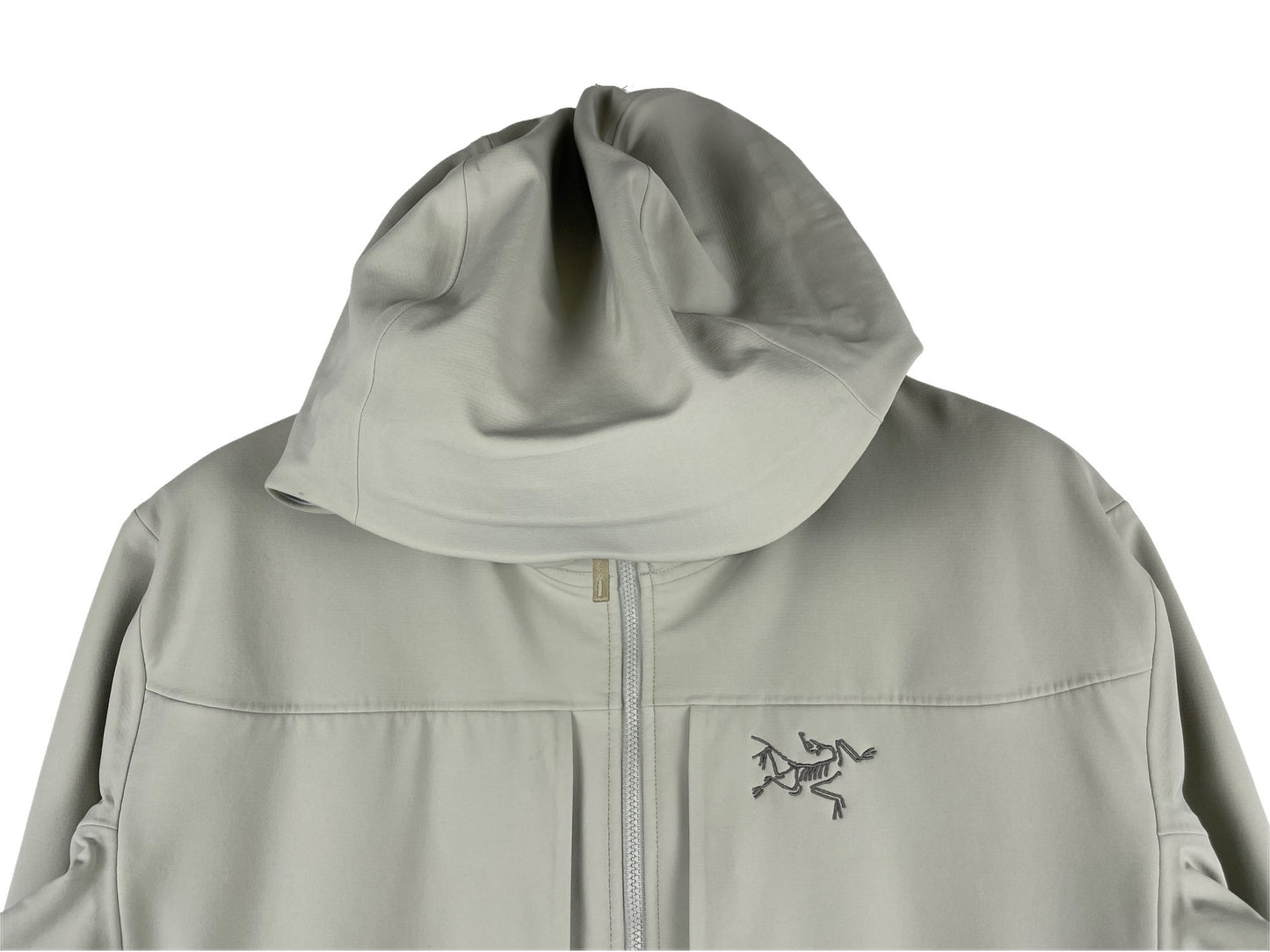 Arc'teryx Gamma MX Hoody Soft Shell Jacket Habitat