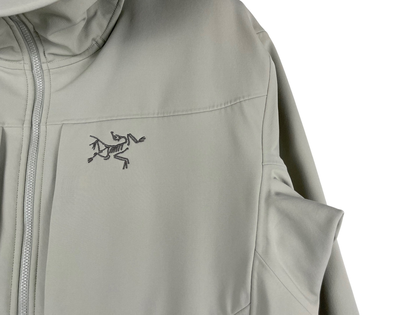 Arc'teryx Gamma MX Hoody Soft Shell Jacket Habitat