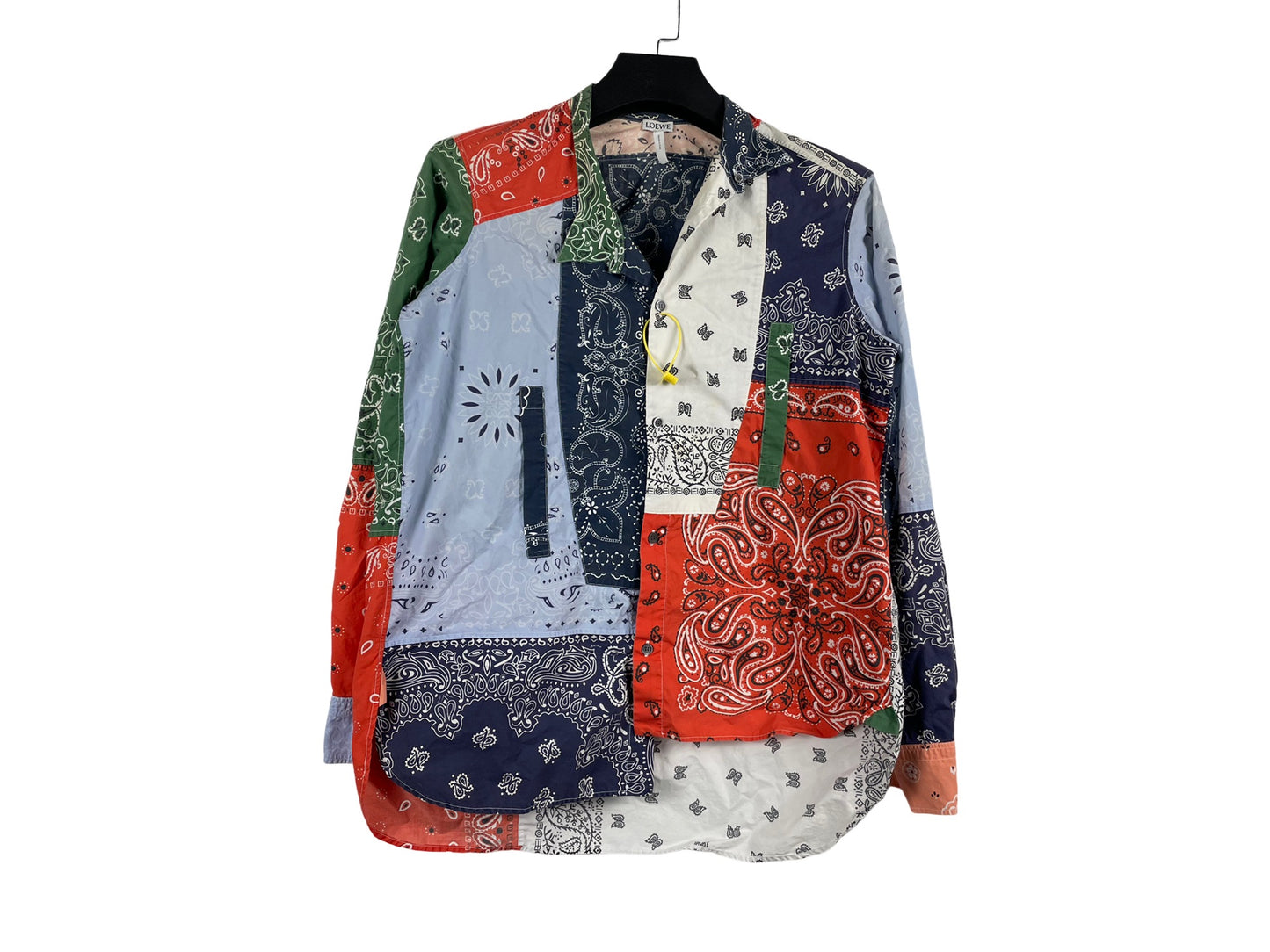 Loewe Bandana Shirt