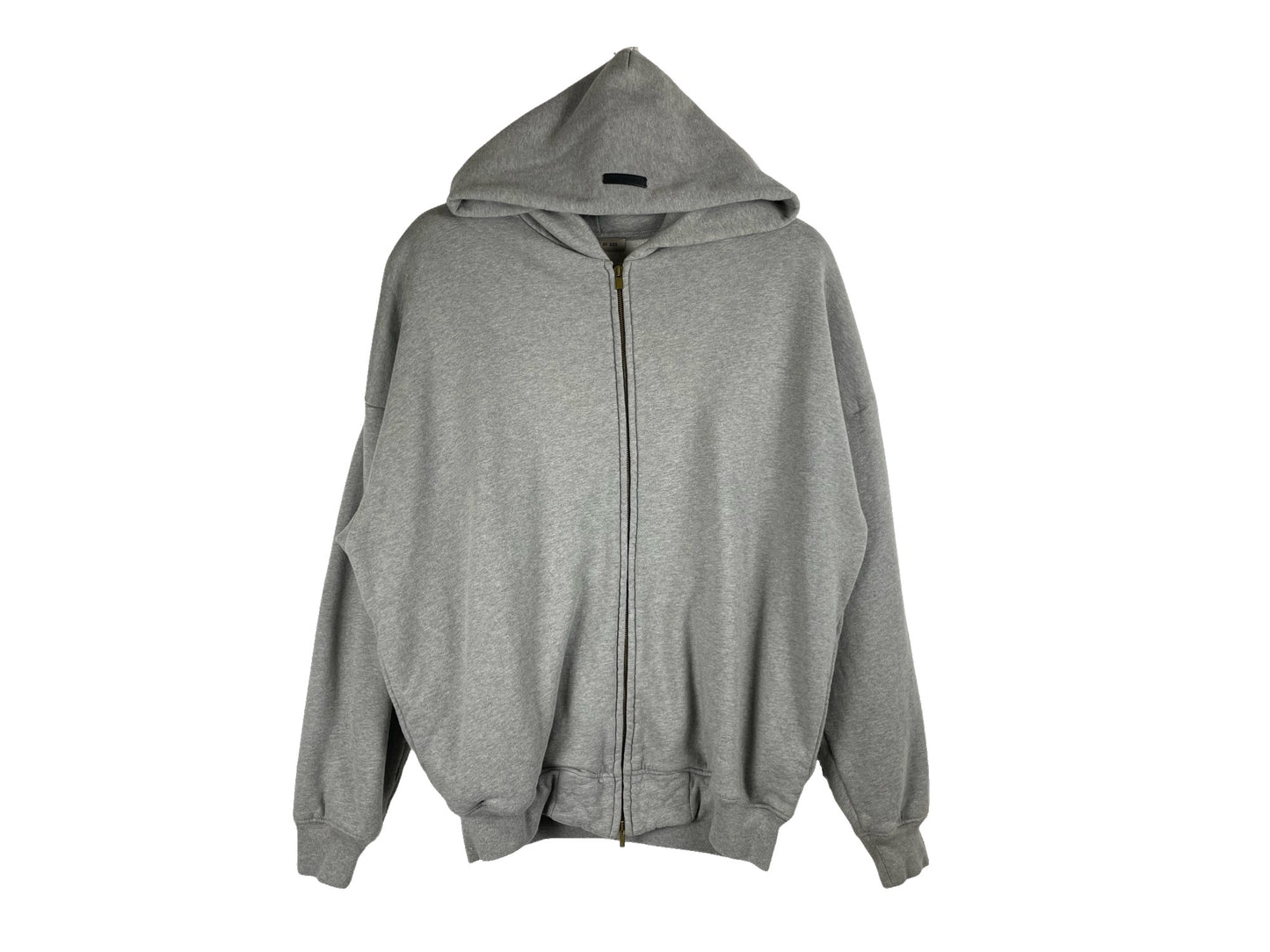 Fear of God Men's 8th Full Zip Hoodie
