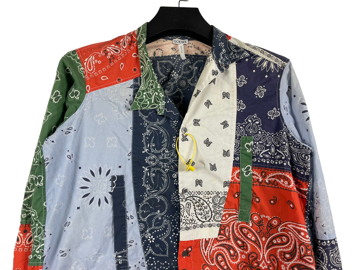 Loewe Bandana Shirt