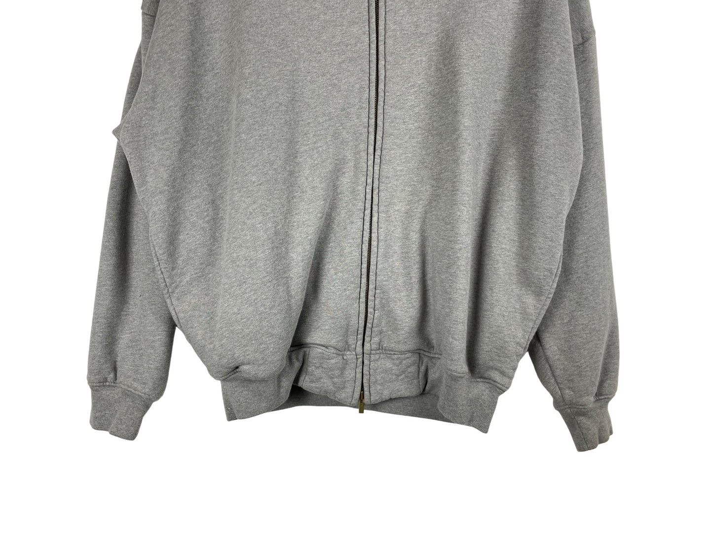 Fear of God Men's 8th Full Zip Hoodie