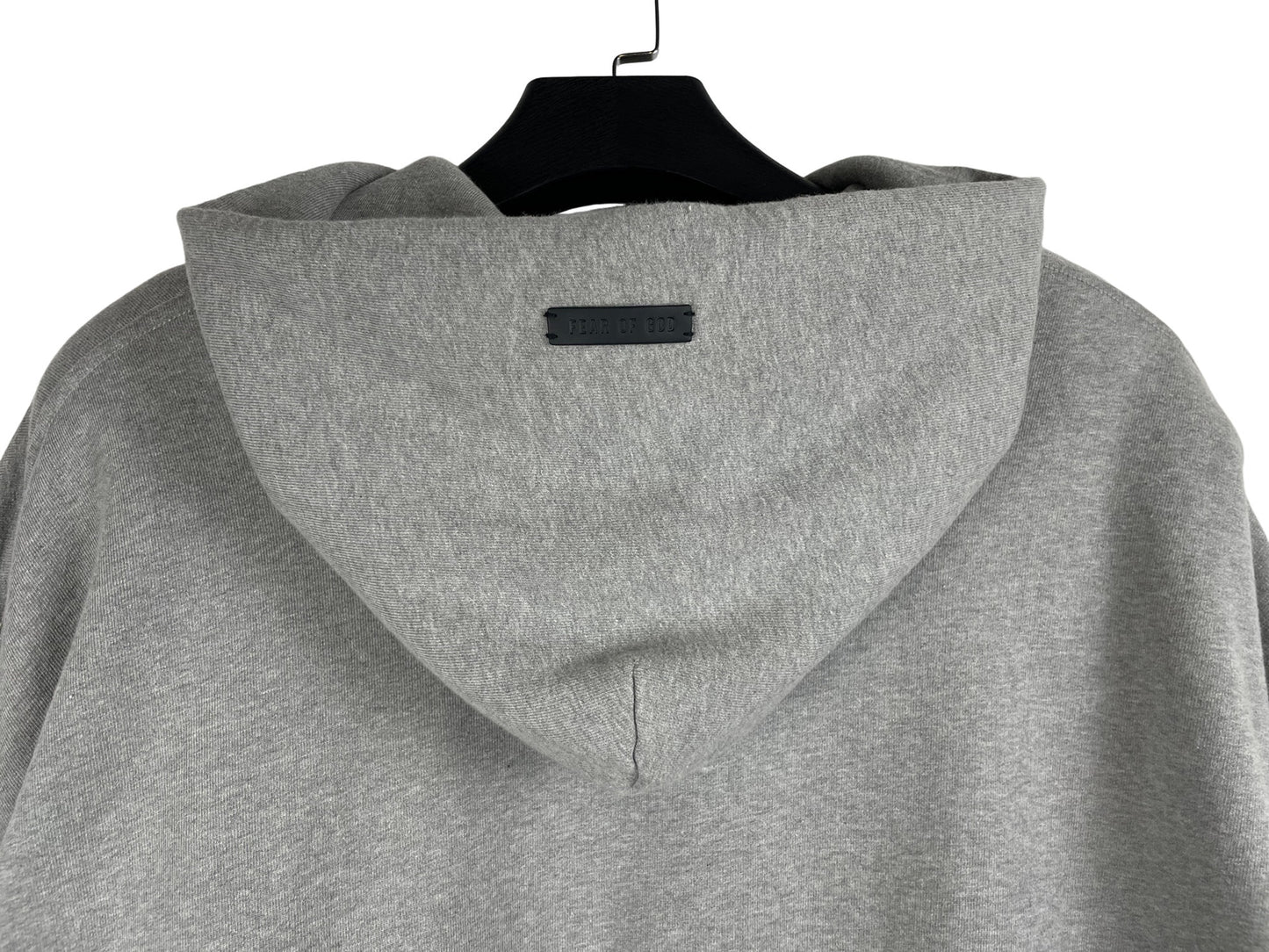 Fear of God Men's 8th Full Zip Hoodie
