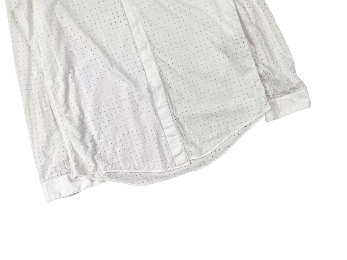 Balenciaga Button Up Shirts